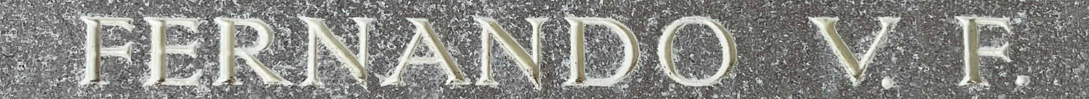 Sgt Vincent Francis Fernando<br /><br /><br />missing - August 2nd, 1943<br /><br /><br />No Known Grave<br /><br /><br />Commemorated: Runnymede Memorial, Surrey, England<br /><br /><br />Panel: 149