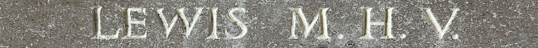 Sgt Malcolm Harold Victor Lewis<br /><br /><br />missing -  April 6th, 1943<br /><br /><br />No Known Grave<br /><br /><br />Commemorated: Runnymede Memorial, Surrey, England<br /><br /><br />Panel: 156