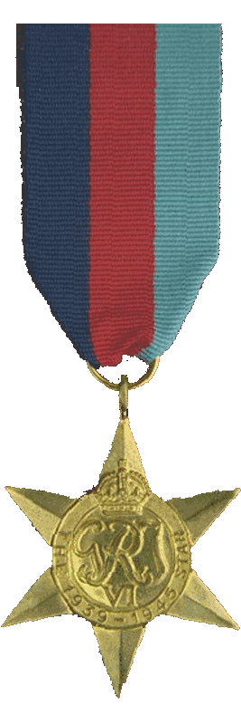 1939-1945 Star