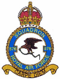 RAF 576 Squadron