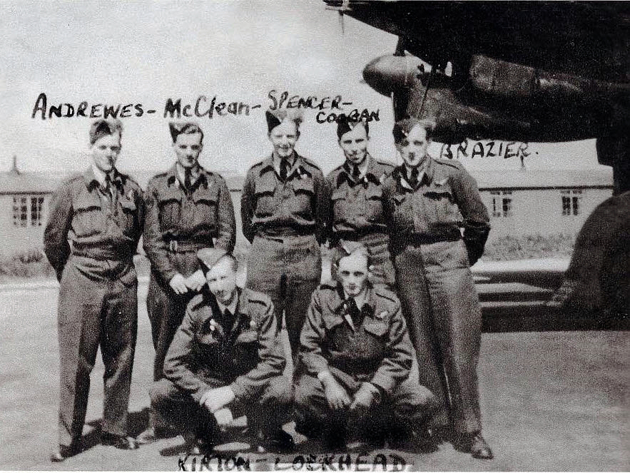 J S Kirton Crew
