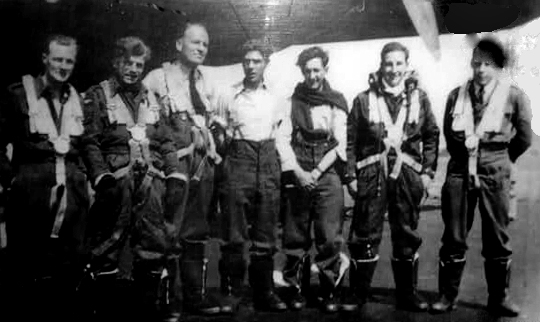 Falconer Crew