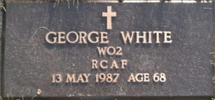 Douglas George White marker