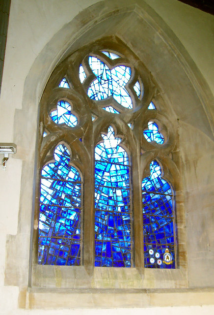 Aircrew Memorial Window
