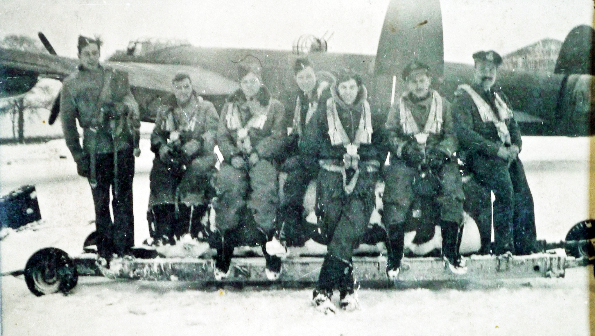 Martin Crew