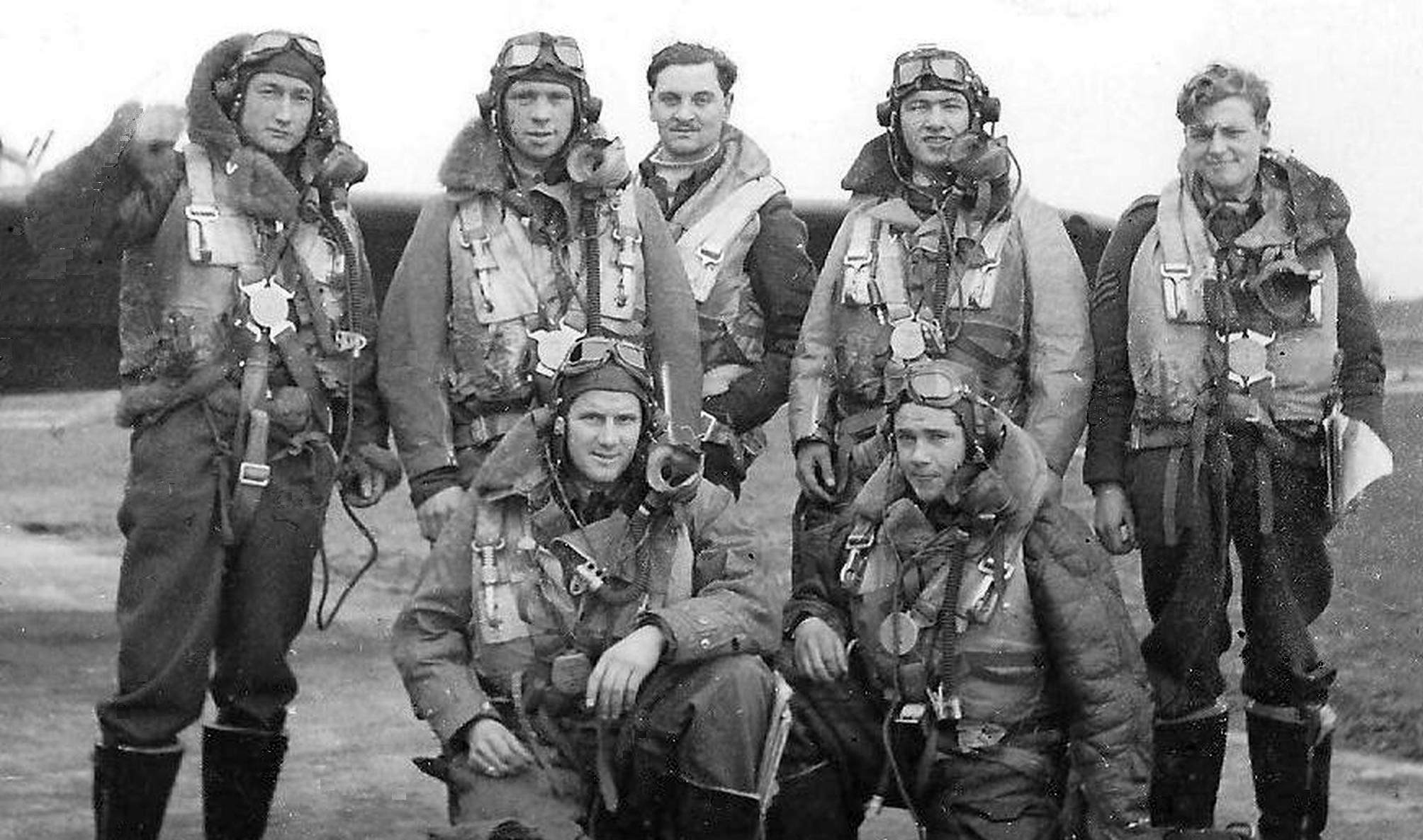 Moncrieff Crew
