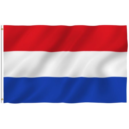 Netherlands Flag