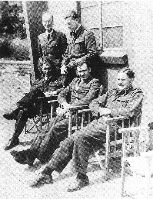 Squadron Officers