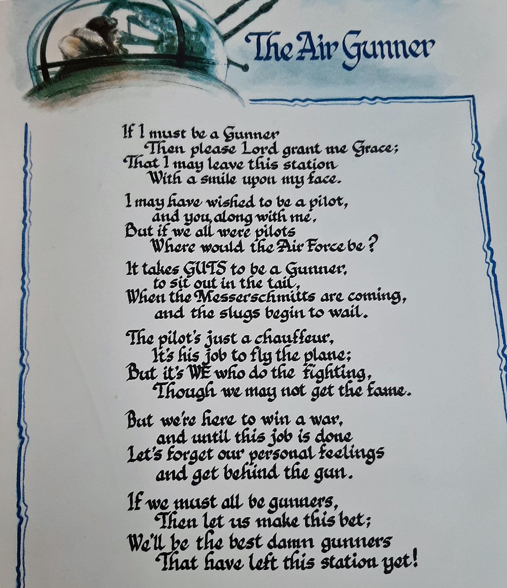 The Air Gunner